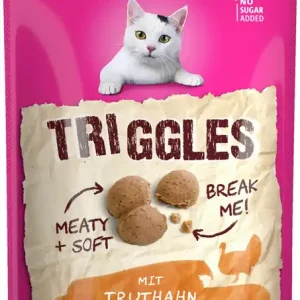 Vitakraft Triggles mit Truthahn 40 g Sonderangebot